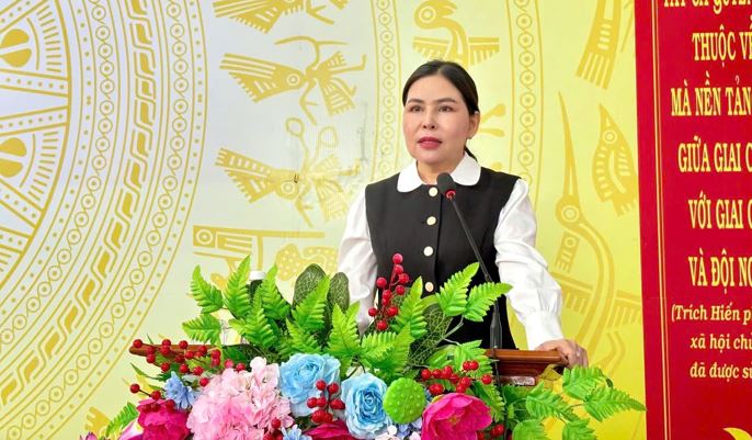 Lâm Đồng Nâng cao hiệu quả hòa giải ở cơ sở từ thực tiễn tập huấn,  bồi dưỡng kỹ năng
